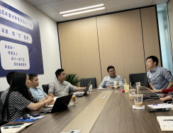 企业资讯 | 公司召开月度经营会议